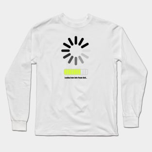 Loading Brain Cells Long Sleeve T-Shirt